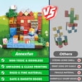 thumbnail image 5 of Annexfun Magnetic Building Blocks 150PCS for Boys & Girls, Toddlers STEM Educational Playset, 5 of 6