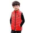 thumbnail image 1 of RXMEKW Heated Jacket for Boys and Girls with USB Power, Intelligent Constant Temperature Heating and 5 Modes, Fashion Printed Winter Coat for Outdoor Play, 1 of 7