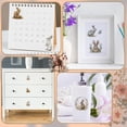 thumbnail image 6 of 6 Sheets Rub On Transfer Sticker, Animals Theme Stickers Waterproof Transfer Decals for DIY Scrapbooking Photo Albums Furniture,5.9 * 11.8in, 6 of 7