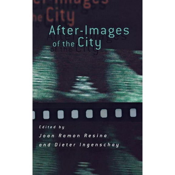 After-Images of the City, (Hardcover)