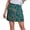 Gypsophila, variant on 20" Knee Length Skorts Wide Waist Long Athletic Tennis Golf Skirt with Pockets