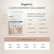 thumbnail image 3 of Organixx Péptidos de colágeno en polvo con vitamina C, tipos I, II, III, V, X Colágeno hidrolizado, salud del cabello, uñas, piel, huesos y articulaciones, apoyo al envejecimiento, de origen limpio, s, 3 of 5