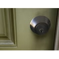 thumbnail image 4 of Design House Pro Deadbolt Double 2-Way Cylinder Deadbolt with Latch, Oil Rubbed Bronze, 4 of 16