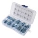 thumbnail image 4 of 50x Rustproof nuts Clips, Parts Motorbike Repces Accessory High Strength Fixed Retaining Clip Yotijar Clips de tuerca en forma de U, 4 of 10
