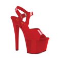 thumbnail image 1 of Women's Pleaser Sky 308N Heeled Sandal, 1 of 2