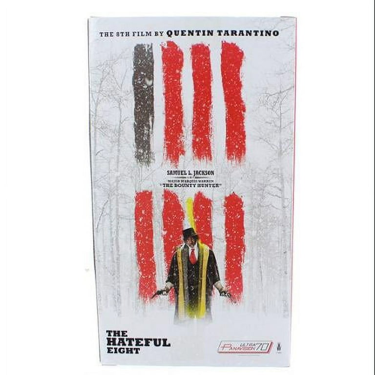 Amazon.co.jp: Neca - Figurine Les 8 Salopards - Major