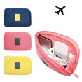 thumbnail image 1 of Shockproof Travel Digital Storage Bag Mobile Charger Data Wire Headphones Digital Storage Bag, 1 of 4
