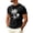 Black_#04, variant on Mens Hawaiian Short Sleeve T-Shirts Graphic Crew Neck Casual Shirt Summer Beach Palm Tree Printed Vintage Tees,Black M