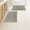 Taupe, variant on Lavish Home Bathroom Rugs - 2-Piece 2500GSM Cotton Bath Mat Set (Ivory)