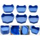 thumbnail image 4 of 6pcs Dental Base Former Kit Labs Model Base Set Plaster Mold Base Former, 4 of 4