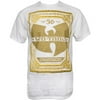 Wu-Tang Clan Logo Men's Graphic Tee