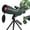 Green, variant on NEYLANG 25-75x60mm Spotting Scope w/Tripod Phone Adapter Carry Bag for Shooting Target,Bird Watching,Hunting,Outdoor