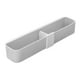 thumbnail image 5 of Zapatero multifuncional sin taladrar, ahorra espacio, soporte para zapatos, almacenamiento para baño Gris, 5 of 9