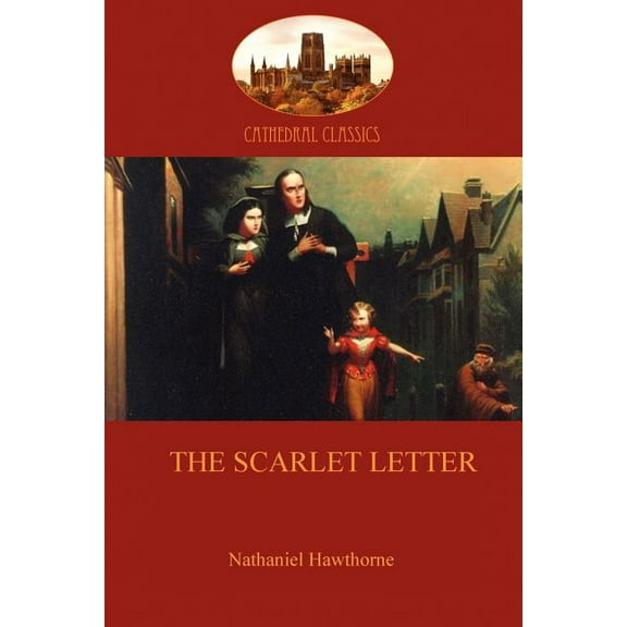 The Scarlet Letter (Aziloth Books), (Paperback)