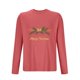 thumbnail image 4 of Amzcrzy - Sudadera Para Hombre, Deportiva, Fitness, Para El Hogar, Pijama Navideño Estampado, Camiseta De Manga Larga, Cuello Redondo, Color Rojo, Talla M, 4 of 4