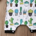 thumbnail image 4 of Combinaison Sans Manches Cactus plant, 4 of 6