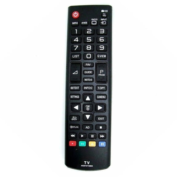 New Original AKB73715603 For LG LCD TV Remote Control 32LB550 32LF510V 49LF5400