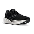 thumbnail image 3 of Zapatillas Saucony Triumph 20 para Mujer Running Negro Talle 10 US, 3 of 3