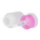 thumbnail image 4 of Dispensador de bomba de botella de plástico de 60 ml, removedor de esmalte de uñas vacío TFixol Natural, 4 of 7