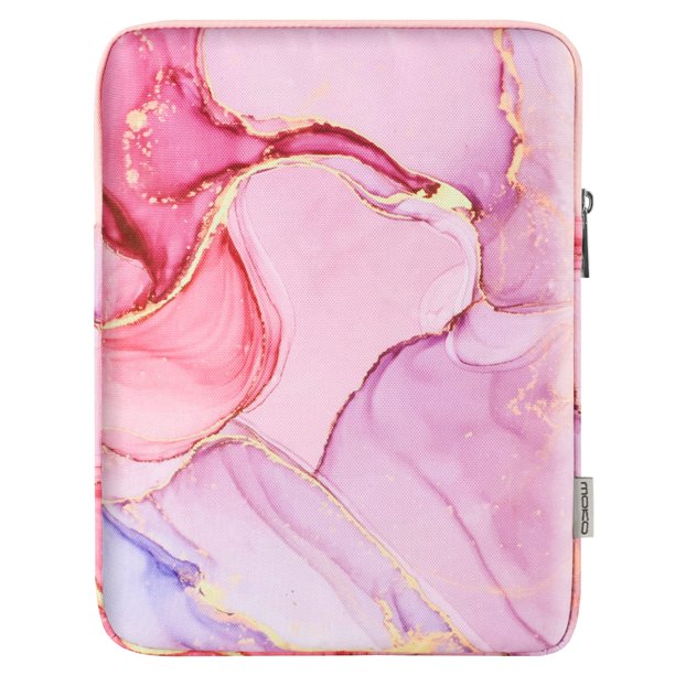 Funda para tablet MoKo de 9 a 11 pulgadas para iPad Air 5 10.9 2022, color rosa