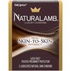 Trojan Naturalamb Luxury Condoms 3 count box, Pack of 5