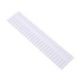 thumbnail image 6 of NIBOLOG 4Pcs DIY Plastic Drawer Separator Divider Partition Storage Organizer Clapboard, 6 of 6