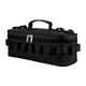 thumbnail image 3 of Bolsa De Almacenamiento Para Acampar Bolsa De Vajilla Bolsa De Utilidad Duradera Con Compartimentos Negro Sunnimix Bolsa de almacenamiento para campamento, 3 of 8