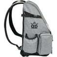 thumbnail image 4 of Dynamic Discs Commander Backpack Disc Golf Bag, 4 of 20