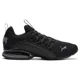 thumbnail image 1 of PU & MA Axelion Refresh Wide Running Mens Black Sneakers Athletic Shoes 37893501, 1 of 6