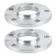 thumbnail image 3 of 12mm/0.5in Thick Wheel Spacers Hub Flange 5x120 PCD Fit for 1/2/3/4/5/6/7 Series X1 X3 X4, 3 of 5