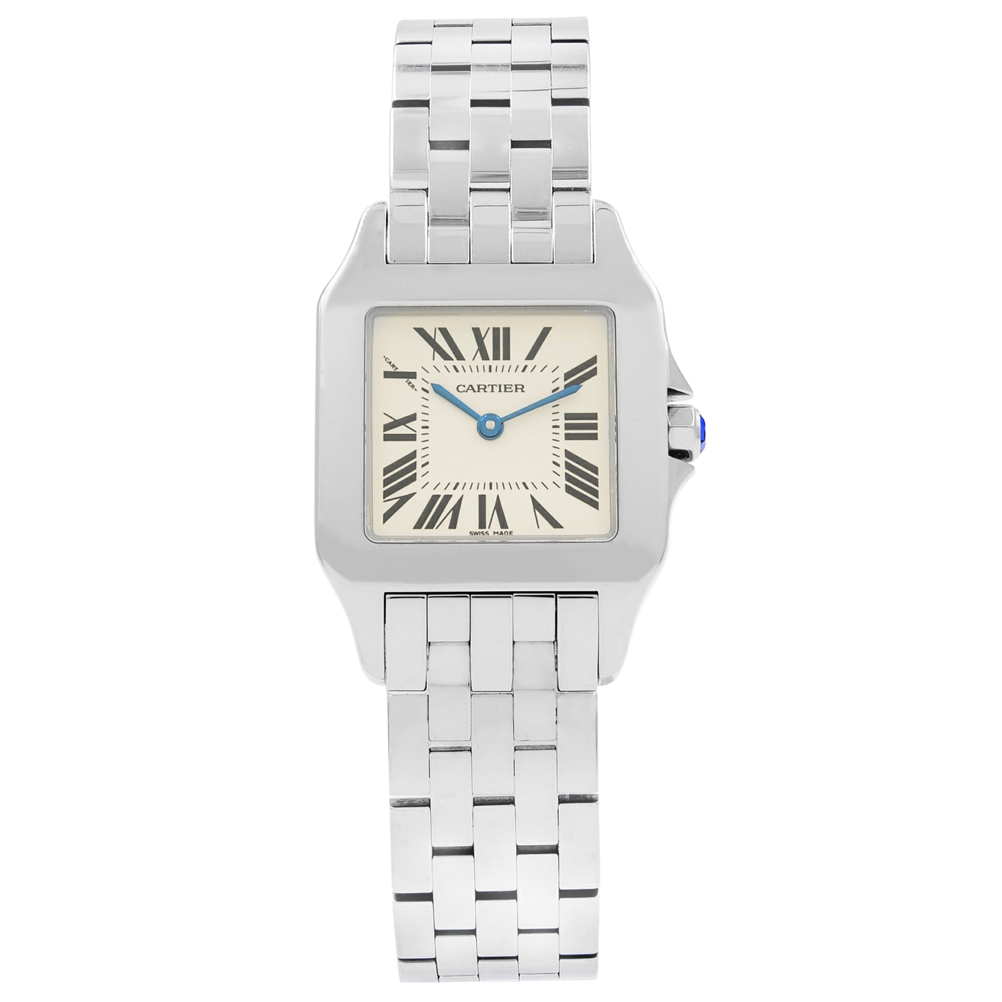 Square Face Cartier Watch on Sale, 56 