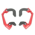 thumbnail image 3 of Barra de agarre para asiento trasero de motocicleta, manillar de pasajero apto para Honda CB650R/CBR650R 2019-2020 Jadeshay A, 3 of 8