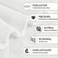 thumbnail image 5 of Yibo Green Cactus Blanket Flannel Soft and Comfortable Anti-static Bed Sofa Blanket, 5 of 7