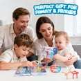 thumbnail image 7 of 20Pcs Magnetic Travel Toys for Kids – Portable Fidget Magnets with Metal Box, Car Airplane Road Trip Essential Activity, Classroom Rewards Birthday Stocking Stuffers Gift, 7 of 7