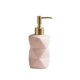 thumbnail image 1 of Dispensador de jabón y gel de ducha for baño, de cerámica, sencillo, 300 ml, 1 of 6