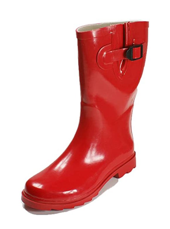 Women's Waterproof Rain Boots