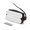 White Bridge, variant on Neck Humbucker Pickup Electric Guitar Pickup Humbucker Neck Pickup Professional Guitar Pickup Metal Texture for Guitars