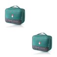 thumbnail image 2 of Matsuzay Bolsa de almacenamiento de primeros auxilios División Misceláneas Clasificación Paquete Organizador Suministros Accesorios para Type3 NO3, 2 of 6