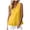 Yellow, variant on Youmylove Stylish Women Tank Top Linen Casual Vest Sleeveless Vest For Women Casual Loose Vest Blouse