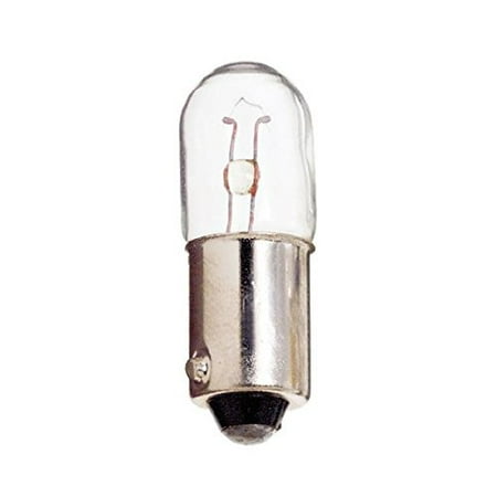 1847 Miniature - OCSParts 1847 Miniature Light Bulb, 6.3 Volts, 0.15 Amps