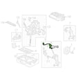 thumbnail image 4 of Válvula Solenoide De Sincronización Variable Del Motor, Resistente A La Corrosión, Fácil De Instalar 918 056 Conjunto De Sincronización Variable De Válvula De Carrete Para, 4 of 8