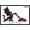 Black Framed Version, variant on Minecraft - Ender Dragon Wall Poster, 14.725" x 22.375" Framed