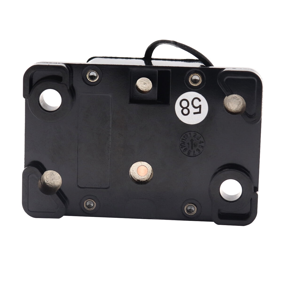 48V Fuse Reset Car Auto 150A AMP Amplifier Circuit Breaker Waterproof