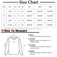 thumbnail image 3 of biudgviw Fall Tops for Women Crew Neck Slim Fit Basic Shirts Long Sleeve Color Block Going out Tee Casaul Blouses, 3 of 7