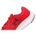 thumbnail image 2 of Under Armour Chaussure de Course Charged Pursuit 3 pour Garçon, (602) Rouge/orange Éclat/noir, 5 Grand Enfant, 2 of 5
