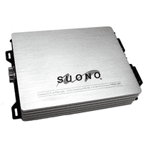 Suono 100.4F 4 Channel Full Range Class D Power Car Amplifier 100 watts