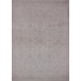 thumbnail image 1 of Ahgly Company Machine Washable Indoor Rectangle Industrial Modern Rosy Brown Pink Area Rugs, 8' x 10', 1 of 7