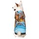 thumbnail image 1 of Fotbe Animals on Noah's Ark Floating Sudadera con Estampado para Perros Pequeños – Suéter con Capucha para Mascotas, Tela Suave de Forro Polar con Bolsillo-XX-Large, 1 of 7