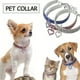 thumbnail image 4 of Sparkling Love: Heart-Shaped Pet Necklace - The Perfect Accessory for Your Furry Friend!, 4 of 5