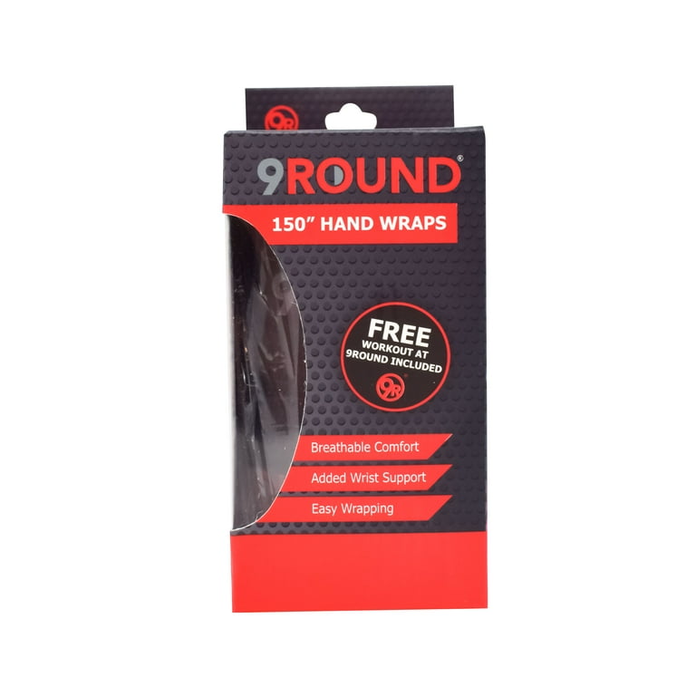 9round Wristwraps 150